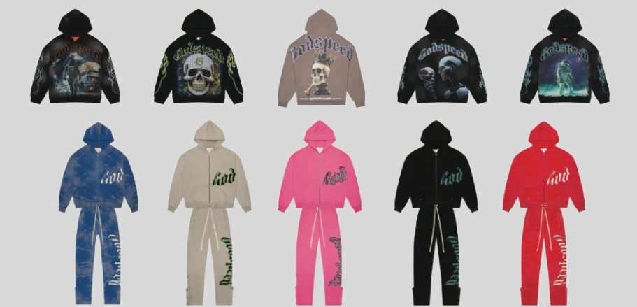 Godspeed Clothing usa