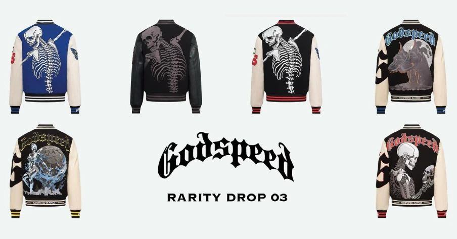 Godspeed Jacket